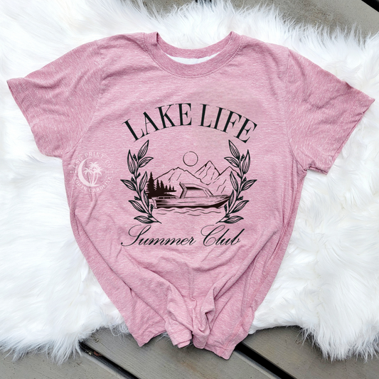 Lake Life Summer Club- Adults+Kids