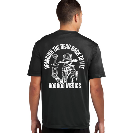 Voodoo Medic Sports Tee-Multiple Colors